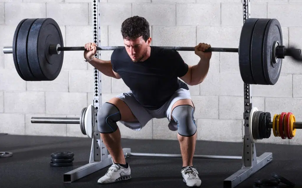 Breathing Squat
