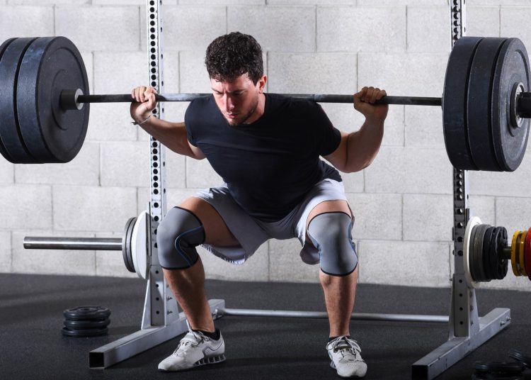 Breathing Squat Breathing Squat