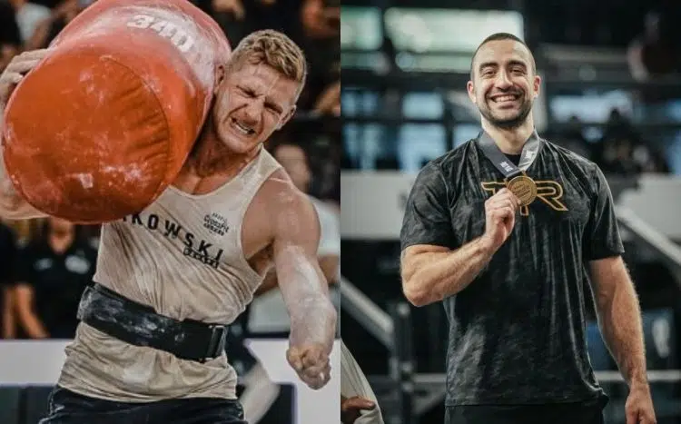 Brent Fikowski Calls Out Crossfit