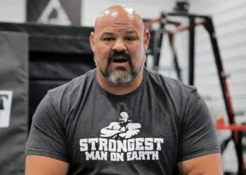 Brians Shaw Addresses 2024 Strongest Man On Earth