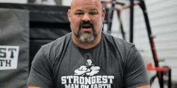 Brians Shaw Addresses 2024 Strongest Man On Earth