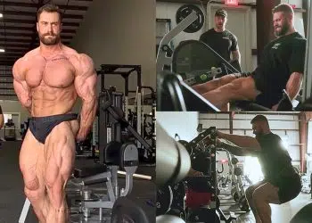 Chris Bumstead