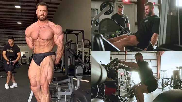 Chris Bumstead