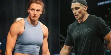 Crossfit Games Withdrawals