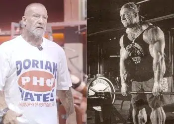 Dorian Yates