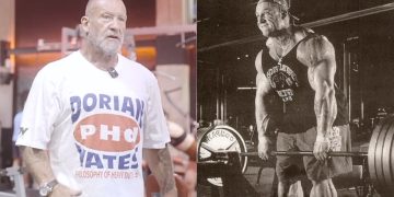 Dorian Yates