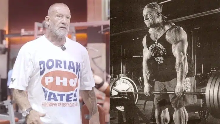 Dorian Yates