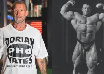 Dorian Yates