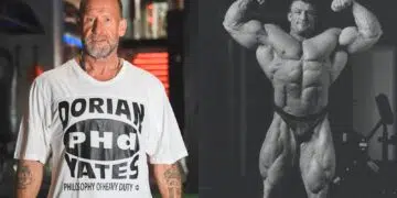 Dorian Yates