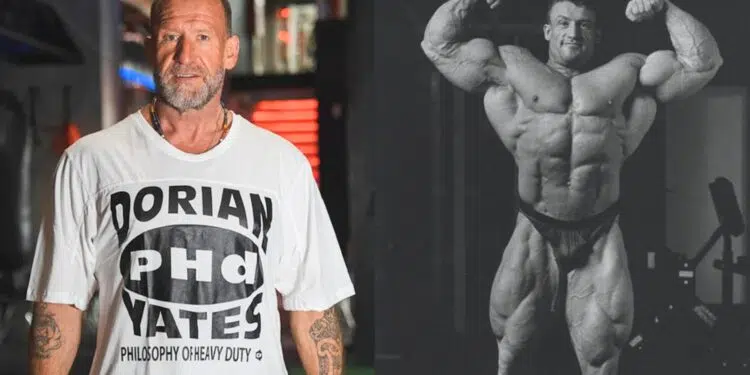 Dorian Yates