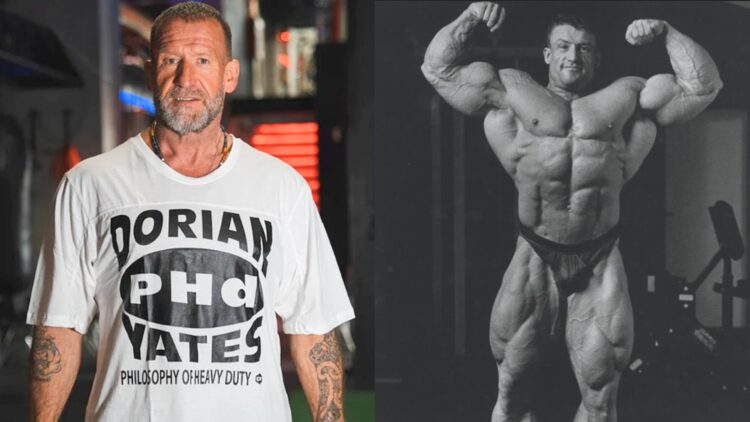 Dorian Yates