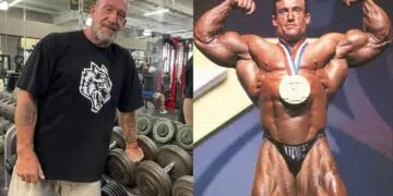 Dorian Yates