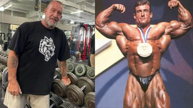 Dorian Yates