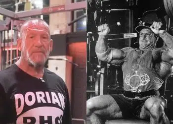 Dorian Yates