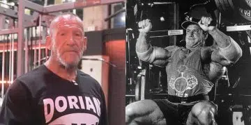 Dorian Yates