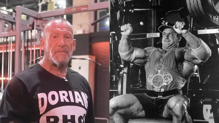 Dorian Yates