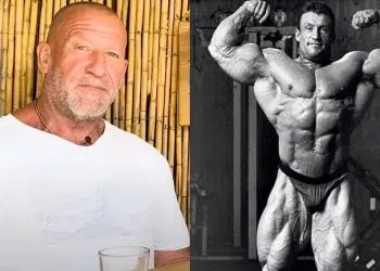 Dorian Yates