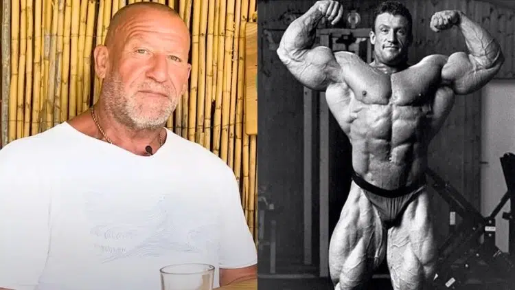 Dorian Yates