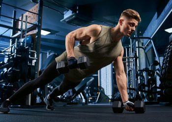 Dumbbell Circuit Training