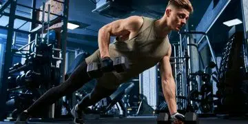 Dumbbell Circuit Training