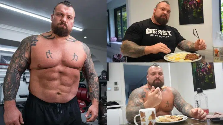 Eddie Hall