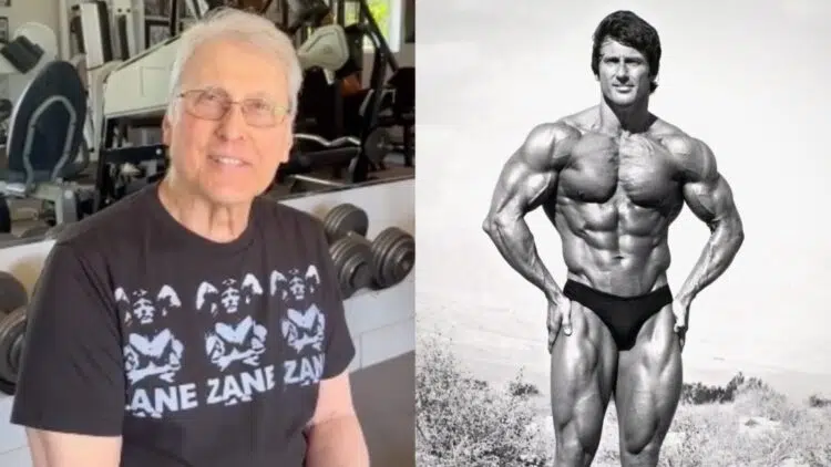 Frank Zane