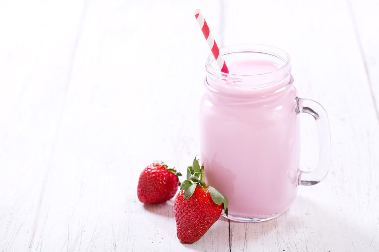 Greek Yogurt Protein Smoothie