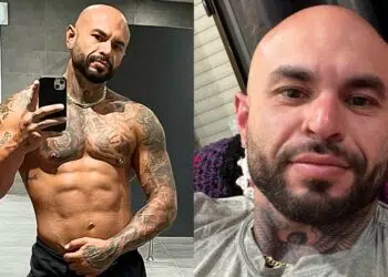 Australian Bodybuilder Guiliano Pirone