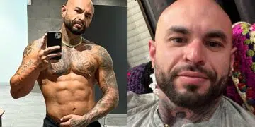 Australian Bodybuilder Guiliano Pirone