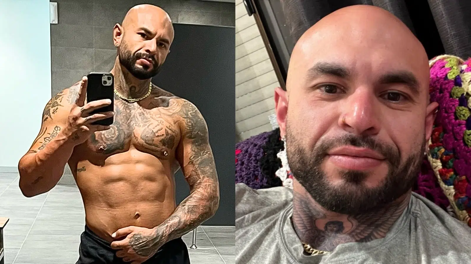 Australian Bodybuilder Guiliano Pirone