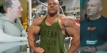 Hypertrophy Specialist Brad Schoenfeld And Exercise Scientist