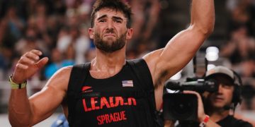 James Sprague Wins 2024 CrossFit Games