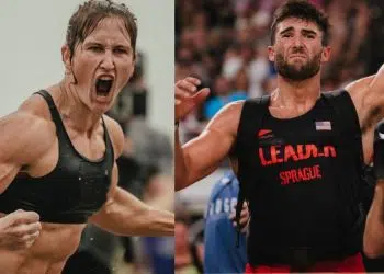 James And Tia Wins 2024 Crossfit Games