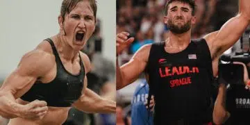 James And Tia Wins 2024 Crossfit Games