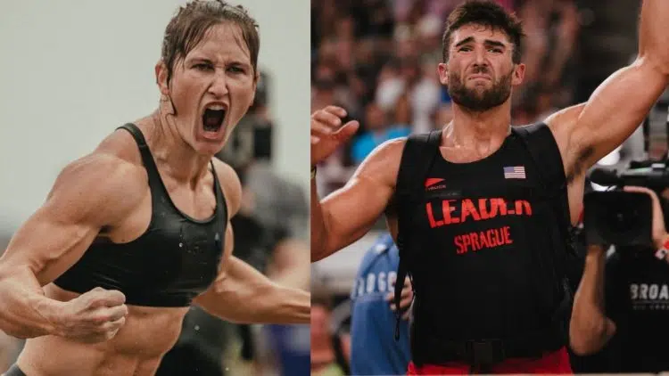 James And Tia Wins 2024 Crossfit Games