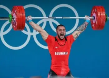 Karlos Nasar At 2024 Olympics