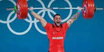 Karlos Nasar At 2024 Olympics