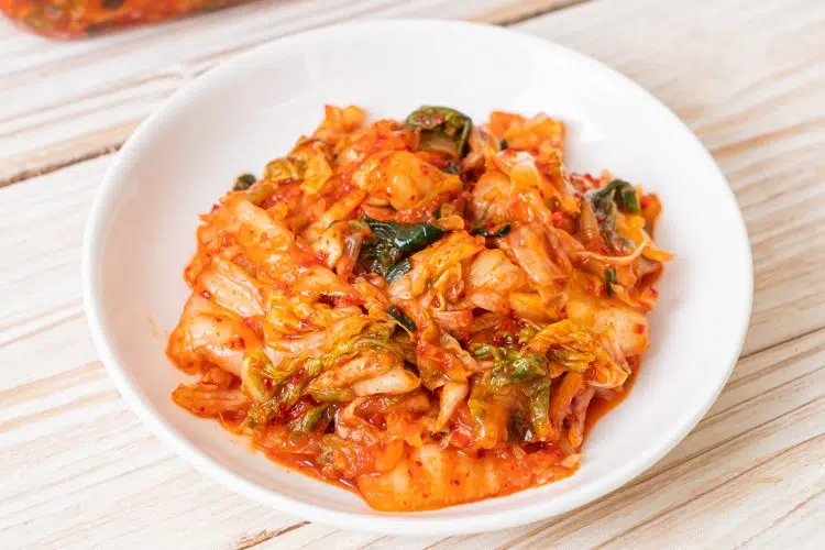 Kimchi Cabbage