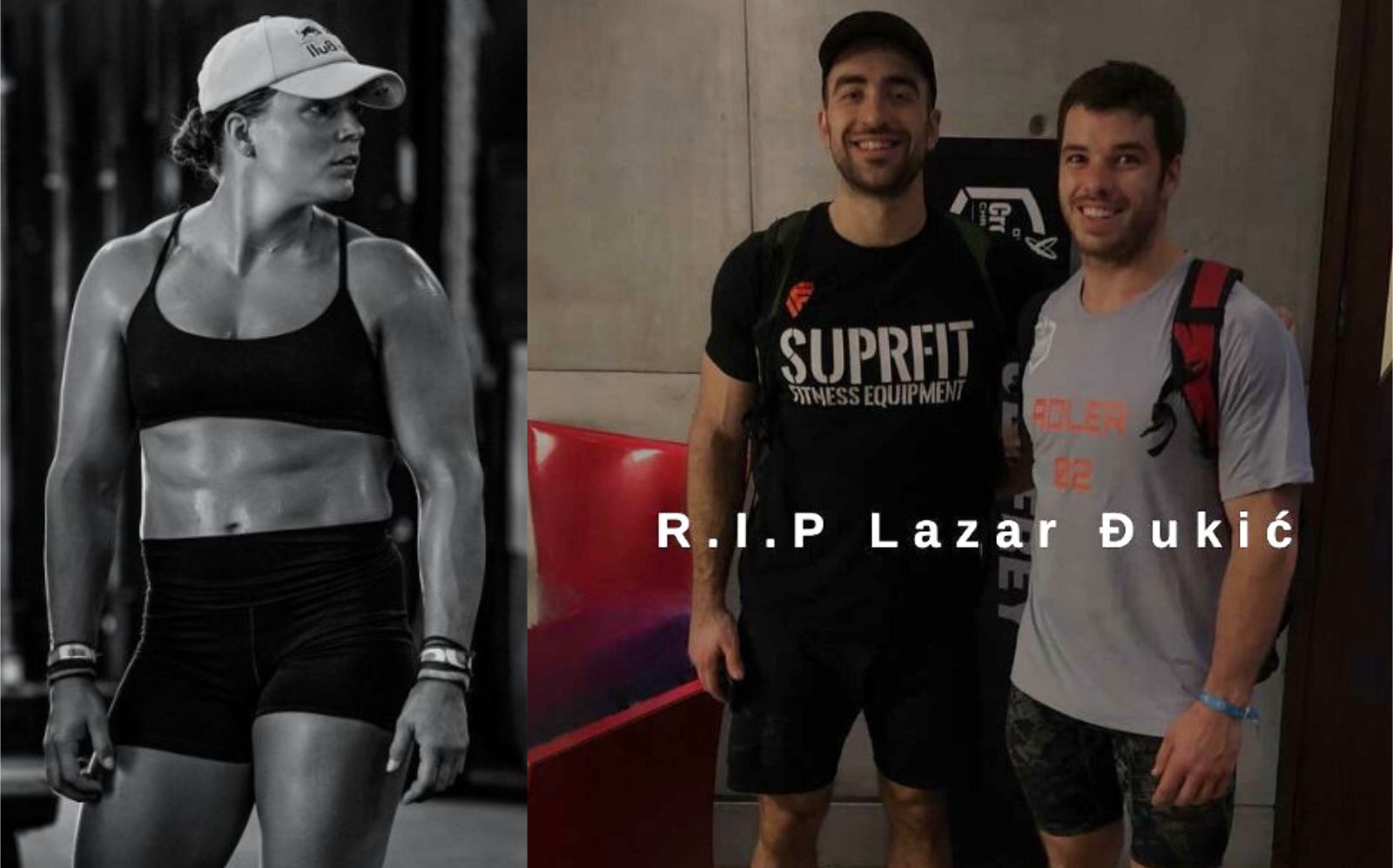 Laura Horvath & Jeffrey Adler Withdraw From 2024 CrossFit Games