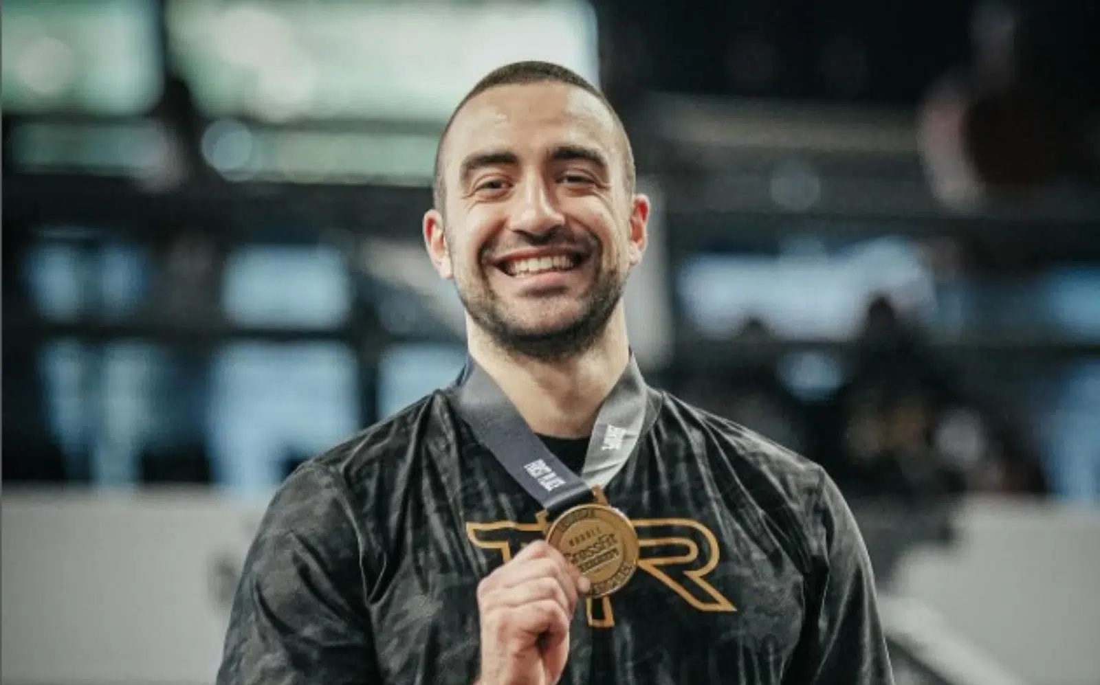 Lazar Dukic Passed Away At 2024 Crossfit Games