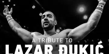 Lazar Dukic Tribute