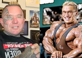 Lee Priest