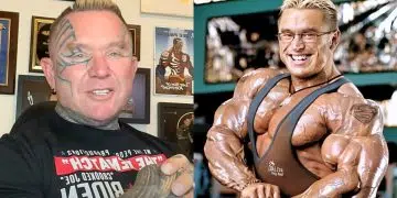 Lee Priest