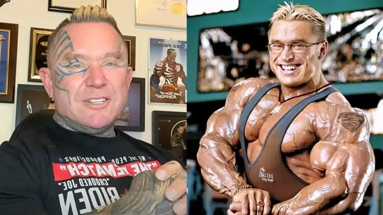 Lee Priest