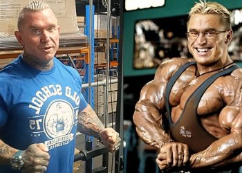 Lee Priest