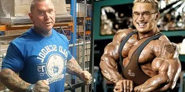 Lee Priest