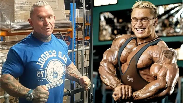 Lee Priest