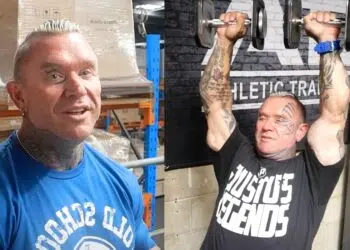 Lee Priest