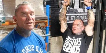 Lee Priest