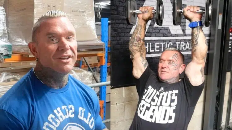 Lee Priest